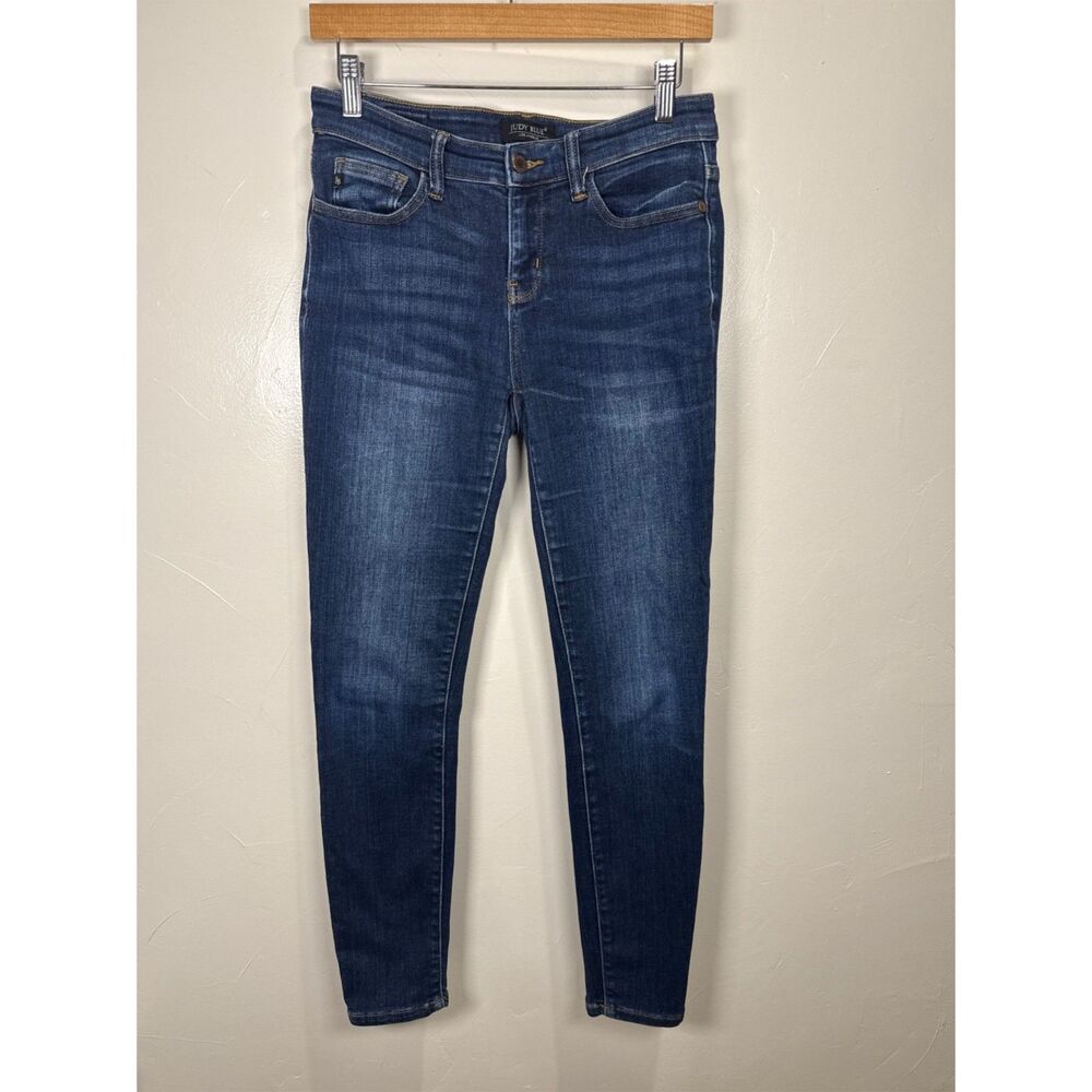 Judy Blue Skinny FIt Jeans Size 9/29 JB82110DK